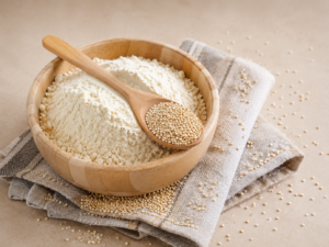 Quinoa & Gram Flour Blend (کینوا اور بیسن کا آٹا) | High-Protein Healthy Flour